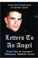 Letters To An Angel