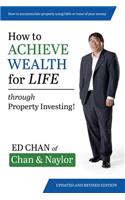 How to Achieve Wealth for Life
