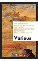 New Royal Readers