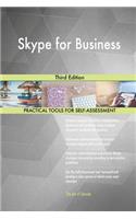 Skype for Business Third Edition