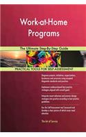 Work-at-Home Programs The Ultimate Step-By-Step Guide