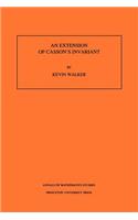 An Extension of Casson's Invariant