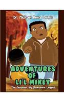 Adventures of Li'l Mikey