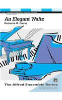 Elegant Waltz: Sheet