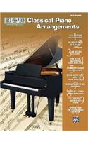 10 for 10 Sheet Music Classical Piano Arrangements