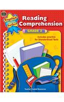 Reading Comprehension Grade 2: Grade 2(Reading)
