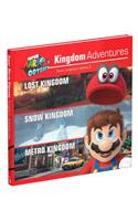 Super Mario Odyssey: Kingdom Adventures, Vol. 3