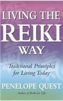 Living The Reiki Way