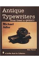 Antique Typewriters