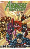 Avengers - West Coast Avengers