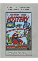 Marvel Masterworks: The Mighty Thor Volume 1