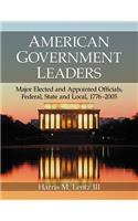 American Government Leaders