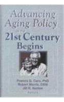 Advancing Aging Policy as the 21st Century Begins