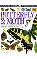 Butterfly & Moth