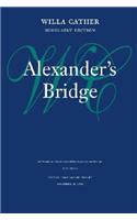 Alexander's Bridge