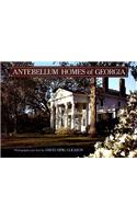 Antebellum Homes of Georgia