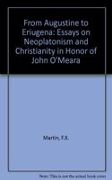 From Augustine to Eriugena