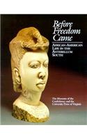 Before Freedom Came