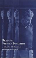 Reading Stephen Sondheim