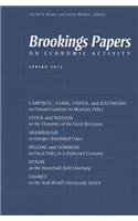 Brookings Papers on Economic Activity: Spring 2012