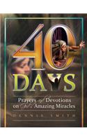 40 Days Prayers & Devotions