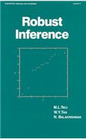 Robust Inference