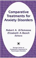 Comparative Treatments for Anxiety Disorders