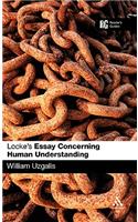 Locke's 'Essay Concerning Human Understanding'