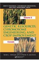 Genetic Resources, Chromosome Engineering, and Crop Improvement
