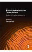 United States Attitudes Toward China