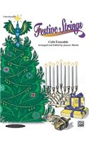 Festive Strings, Cello Ensemble