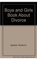Boys and Girls Book About Divorce