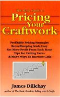 Basic Guide to Pricing Your Craftwork