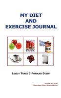 My Diet and Exercise Journal