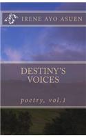Destiny's Voices