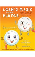 Leah's Magic Kosher Plates