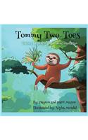 Tommy Two-Toes