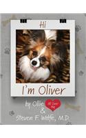 Hi. I'm Oliver