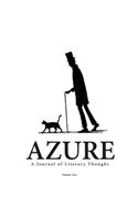 AZURE A Journal of Literary Thought (Vol. 2)