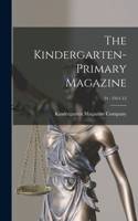 The Kindergarten-Primary Magazine; 24