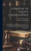 Manual of Equity Jurisprudence