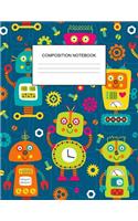 Composition Notebook