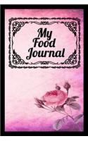 My Food Journal