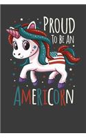 Proud To Be An Americorn