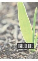 Tree of Life Weekly Planner Book: Sprout 6x9 2 Years 104 Weeks Checklist Planning Undated Organizer / Calendar / Notebook / Journal(6 Tree of Life)