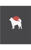 Malamute Notebook