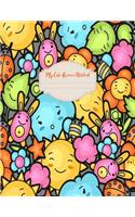 My Cute Kawaii Notebook
