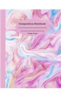 Composition Notebook