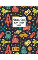 Sticker Book