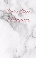 Basic Bitch Planner